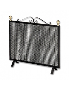 Protector de Forja para chimenea Modelo 0409