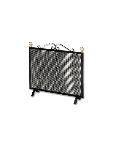 Protector de Forja para chimenea Modelo 0409