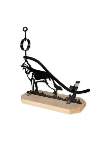 Jamonero de Forja Modelo JA25