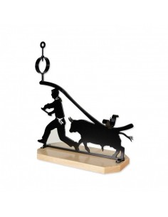 Jamonero de Forja Modelo JA24