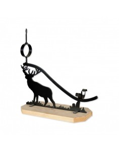 Jamonero de Forja Modelo JA22