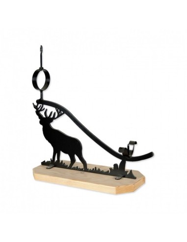 Jamonero de Forja Modelo JA22