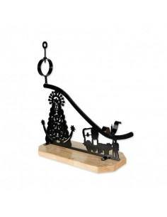 Jamonero de Forja Modelo JA21