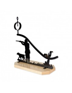 Jamonero de Forja Modelo JA6