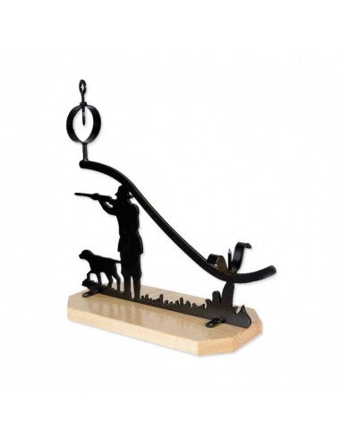 Jamonero de Forja Modelo JA6