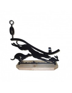 Jamonero de Forja Modelo JA7