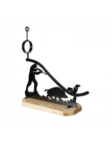 Jamonero de Forja Modelo JA11