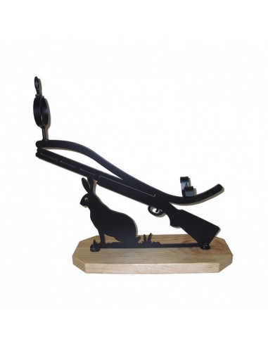 Jamonero de Forja Modelo JA9