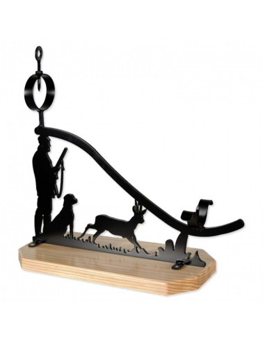 Jamonero de Forja Modelo JA10