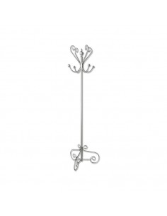 Percha De Forja De Pie Modelo 400