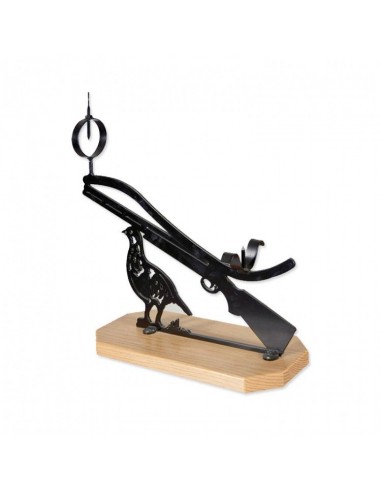 Jamonero de Forja Modelo JA8