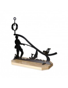 Jamonero de Forja Modelo JA13