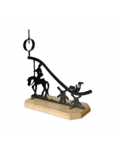 Jamonero de Forja Modelo JA12