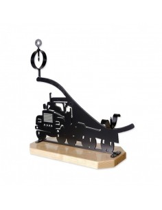 Jamonero de Forja Modelo JA16