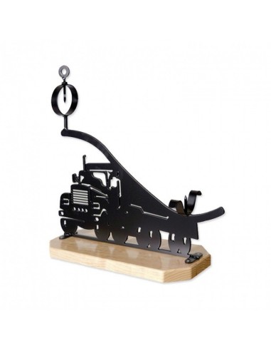 Jamonero de Forja Modelo JA16