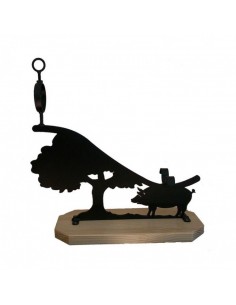 Jamonero de Forja Modelo JA1