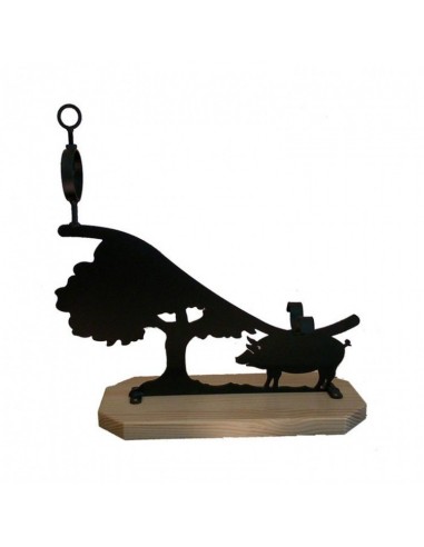 Jamonero de Forja Modelo JA1