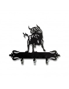 Percha De Forja Modelo 405G