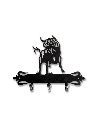 Percha De Forja Modelo 405G