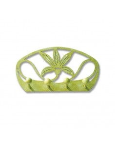 Percha De Forja Modelo 10