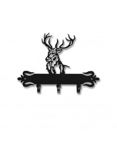 Percha de Forja Modelo 405G3