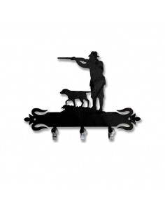 Percha de Forja Modelo 405G2