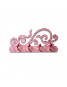 Percha de Forja Modelo 5