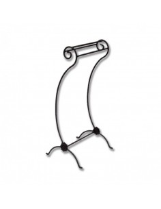 Toallero de Forja Modelo 621