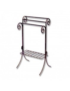 Toallero de Forja Modelo 620