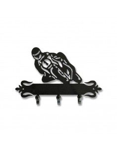 Percha de Forja Modelo 405G4