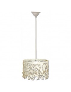 Lámpara de techo en Forja Diámetro 31