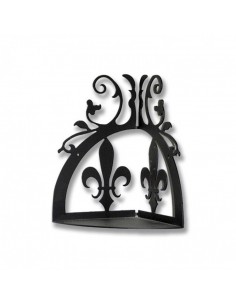 Esquinera de forja 1 Balda Modelo 625