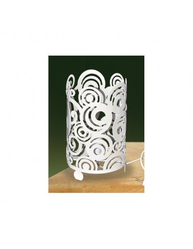 Lámpara de Forja para Sobremesa Modelo Diámetro 16