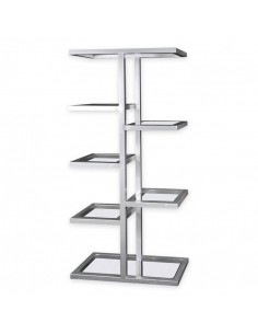 Estantería de Forja 6 Baldas Modelo 602F