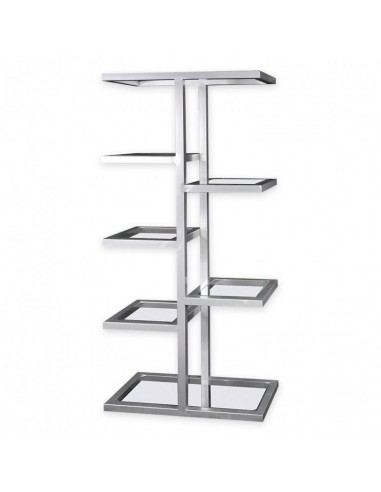 Estantería de Forja 6 Baldas Modelo 602F