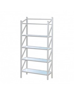 Estantería de Forja 5 Baldas Modelo 602C