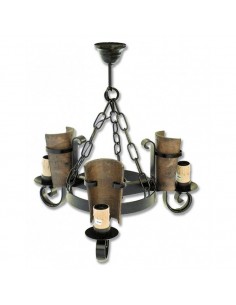 Lámpara de Forja Modelo 05564