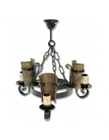 Lámpara de Forja Modelo 05564