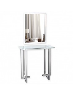 Entradita de Forja con Espejo Modelo EN1