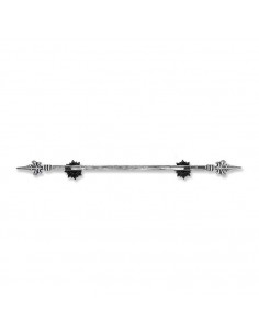 Barra de Cortina Modelo BC15