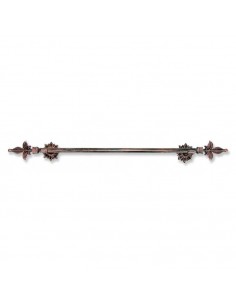 Barra de Cortina Modelo BC12