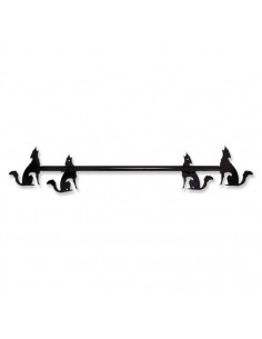 Barra de Cortina  Modelo BC11