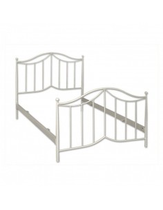 Cama de Forja Completa 90cm Modelo CAMA 2A