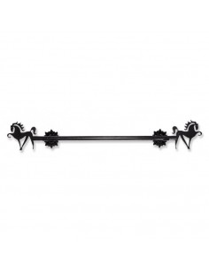 Barra de Cortina Modelo BC09