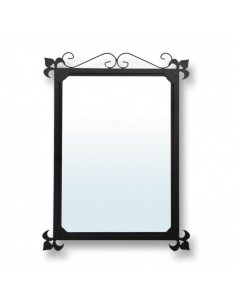 Espejo de Forja El Palmar Modelo 611M