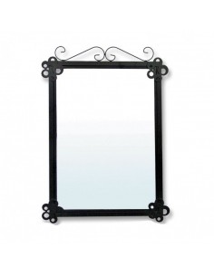 Espejo de Forja Burriana Modelo 611L