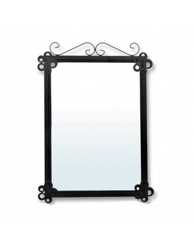 Espejo de Forja Burriana Modelo 611L