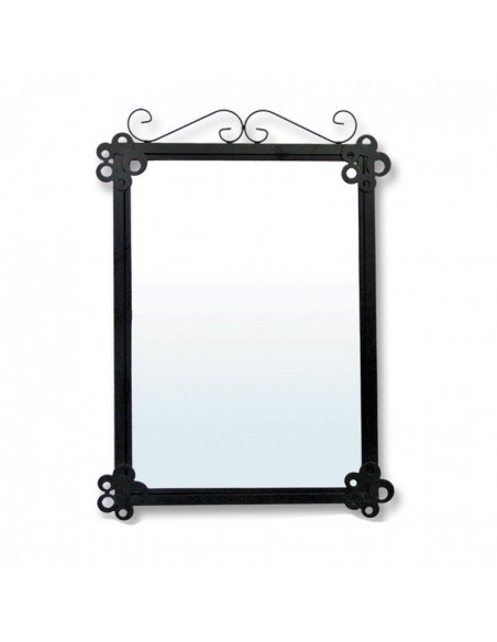 Espejo de Forja Burriana Modelo 611L