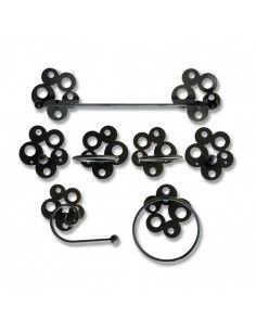 Accesorios de Baño en Forja Burriana ACCL