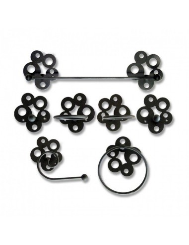 Accesorios de Baño en Forja Burriana ACCL